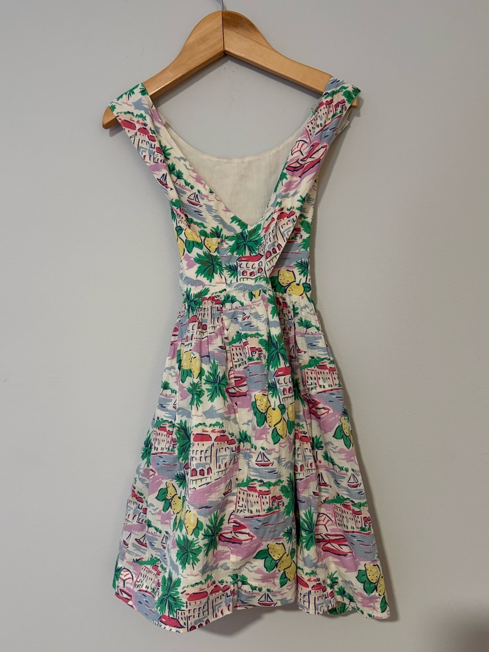 Mini Boden Dress - Picture 2 of 5